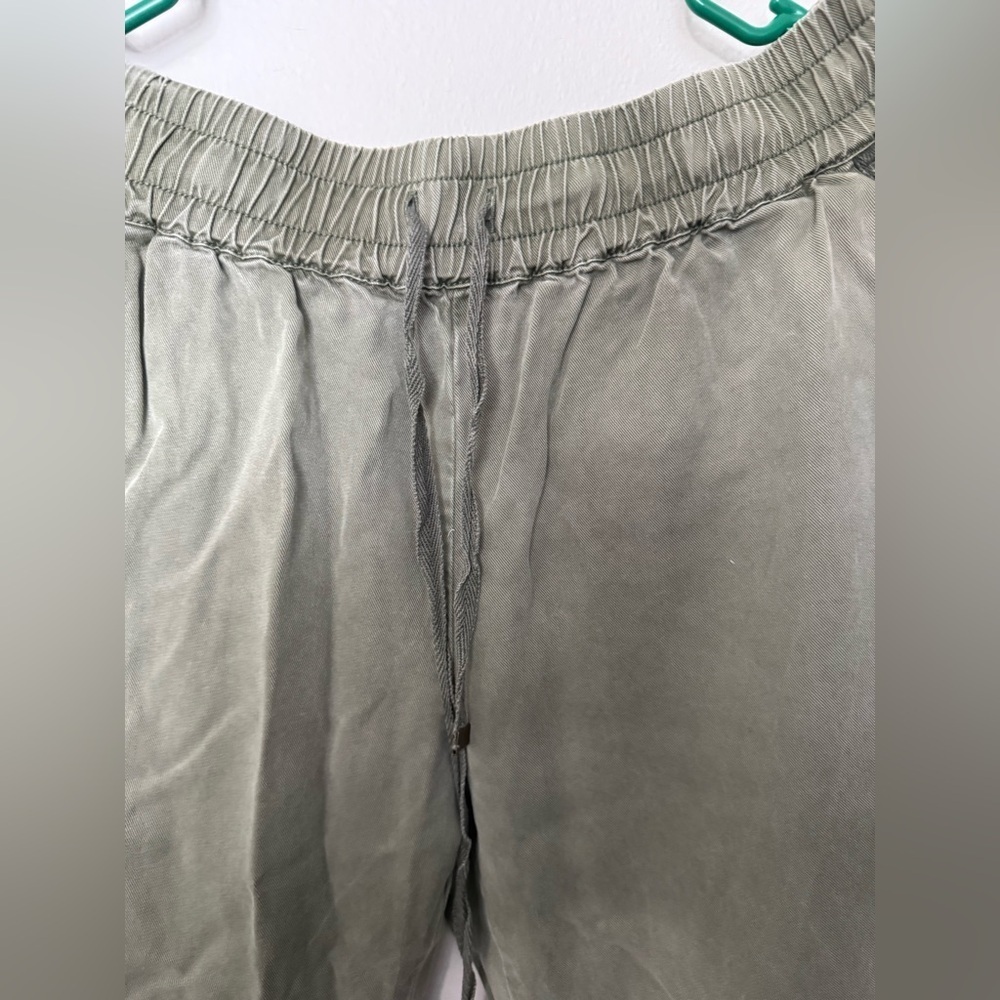 Young Fabulous & Broke Sage Green Joggers - Picture 7 of 9
